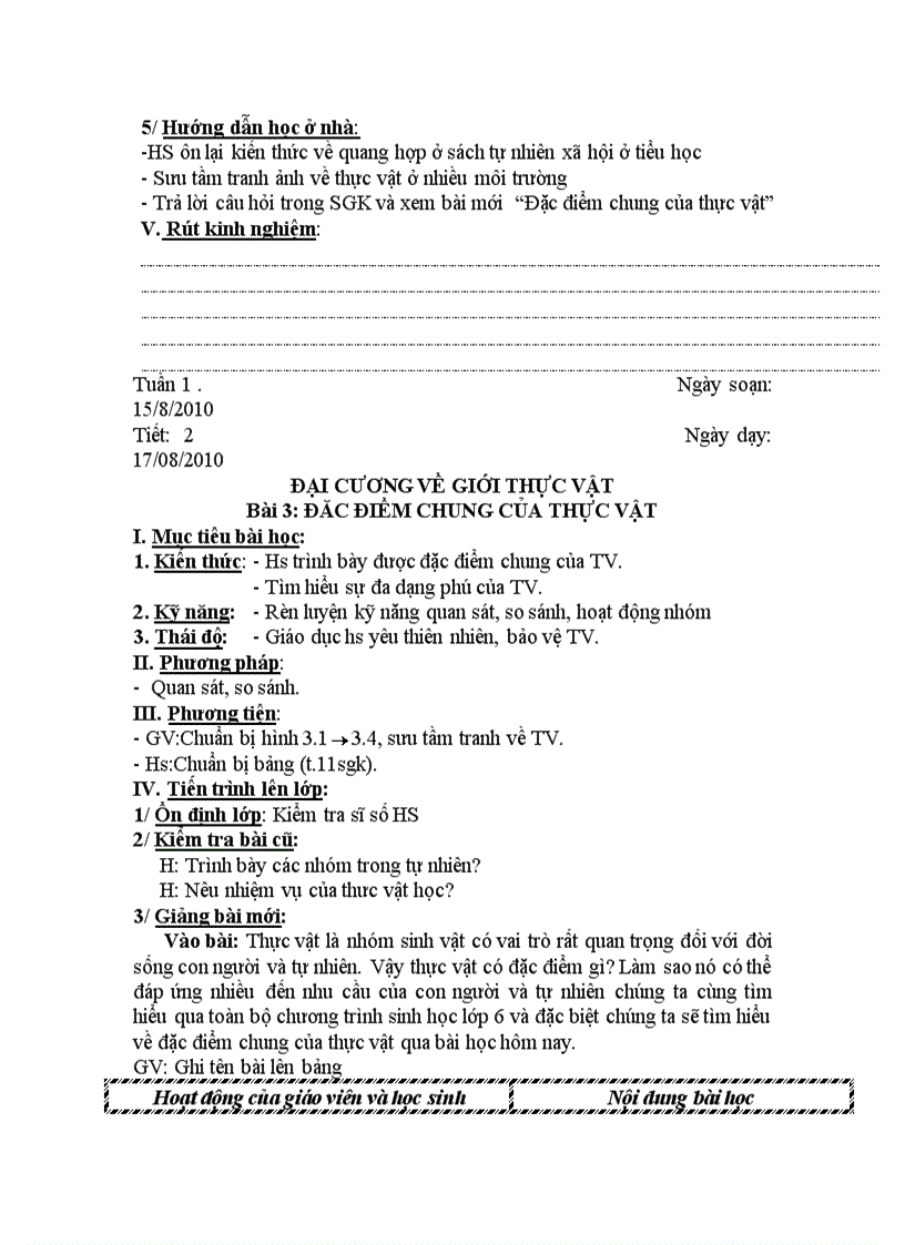 image for page Sinh hoc 6 chuan kien thuc ki năng