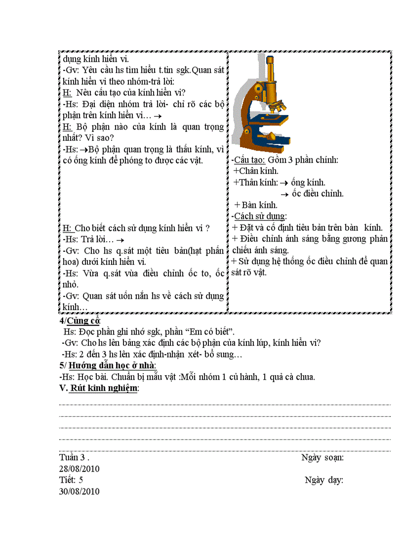 image for page Sinh hoc 6 chuan kien thuc ki năng