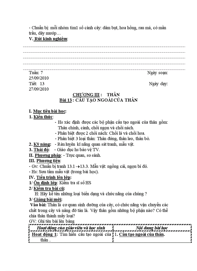 image for page Sinh hoc 6 chuan kien thuc ki năng