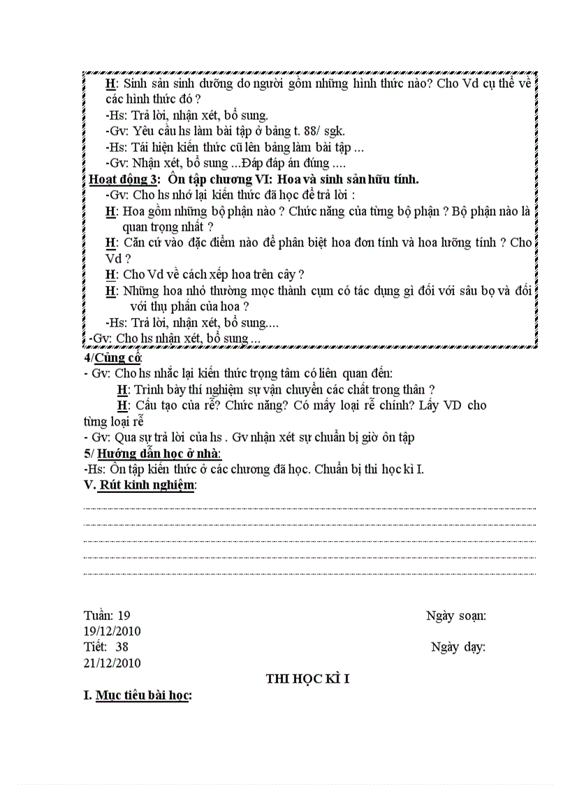 image for page Sinh hoc 6 chuan kien thuc ki năng