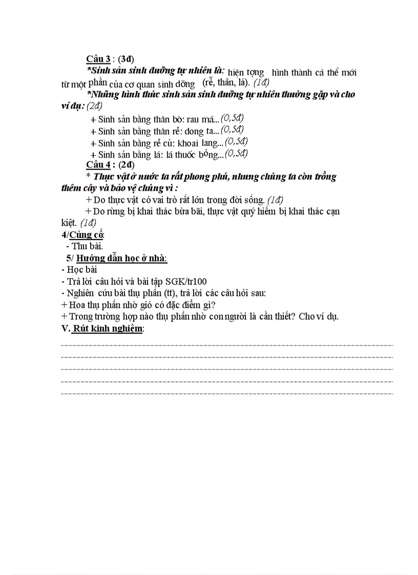 image for page Sinh hoc 6 chuan kien thuc ki năng