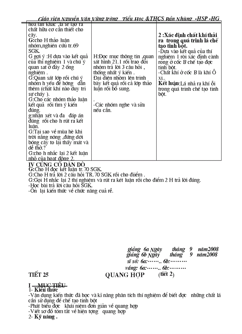 image for page Sinh Hoc 6 full 3 cot