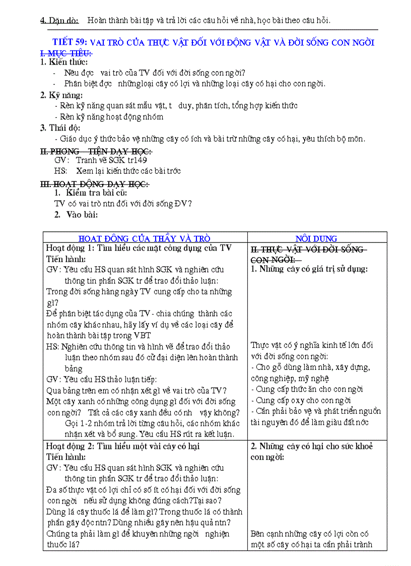 image for page Sinh hoc 6 theo chuan kt kn