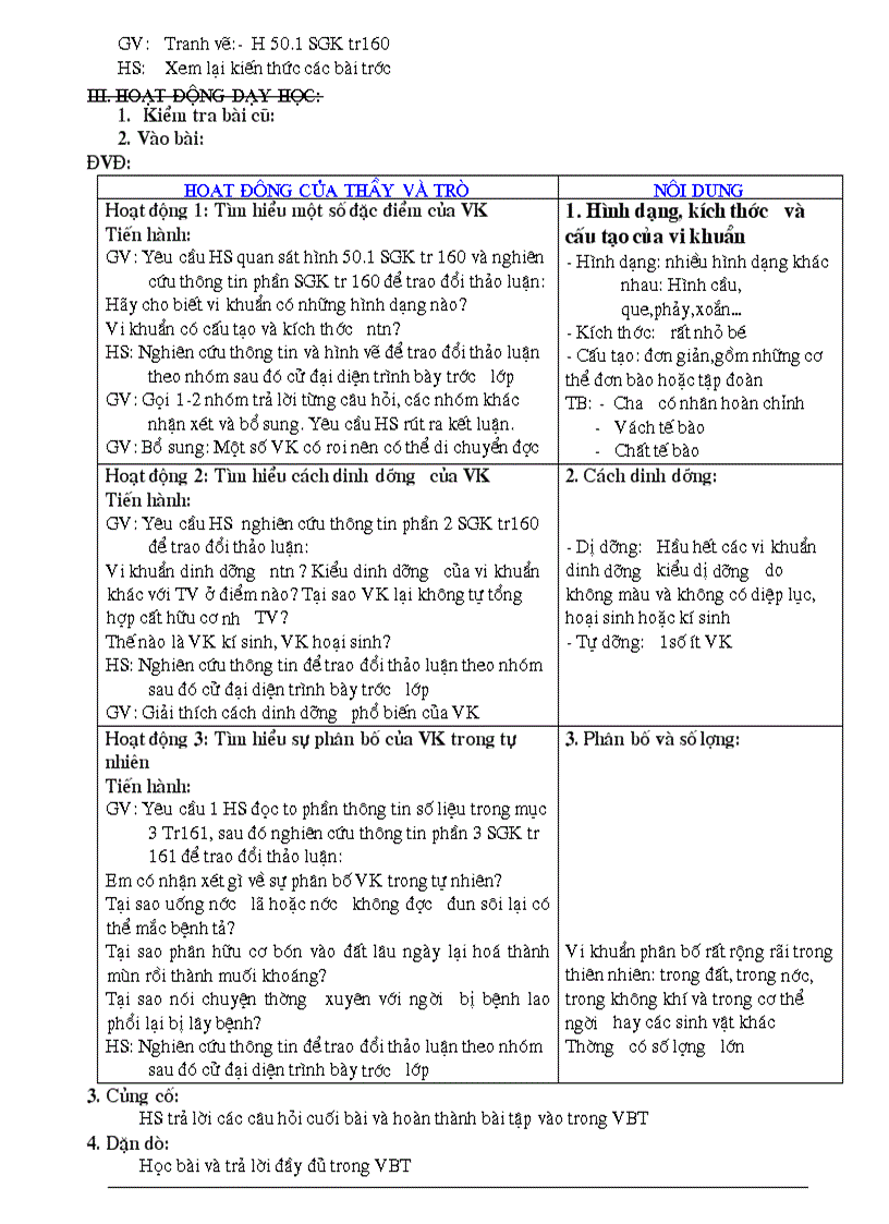 image for page Sinh hoc 6 theo chuan kt kn