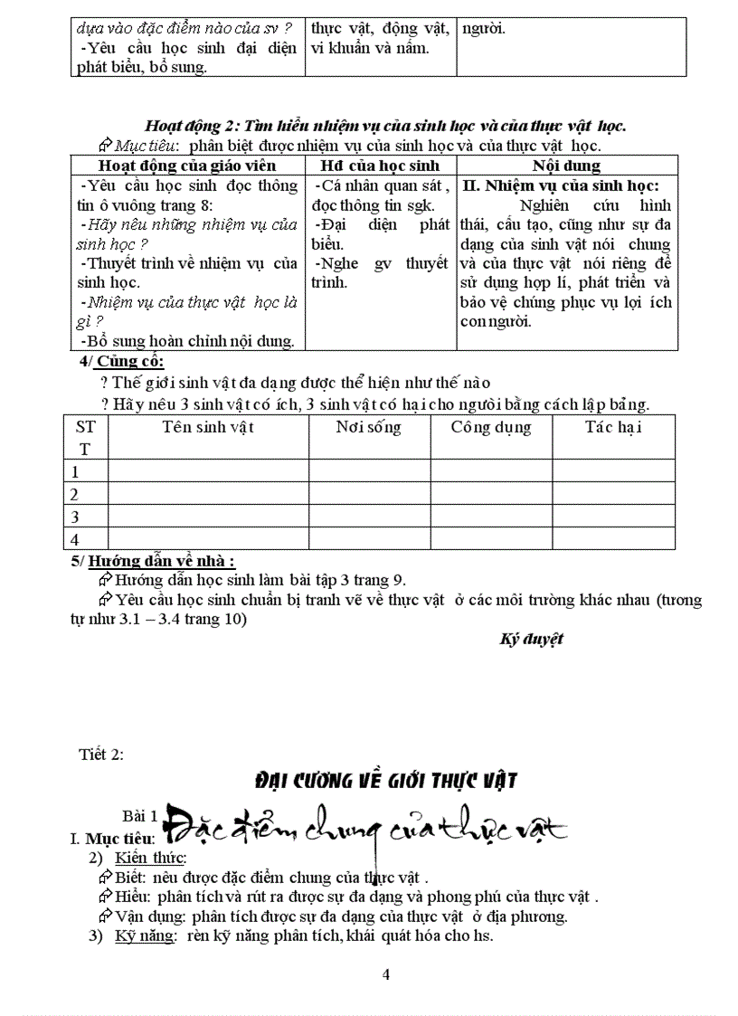 image for page Sinh hoc 6 chuan KTKN