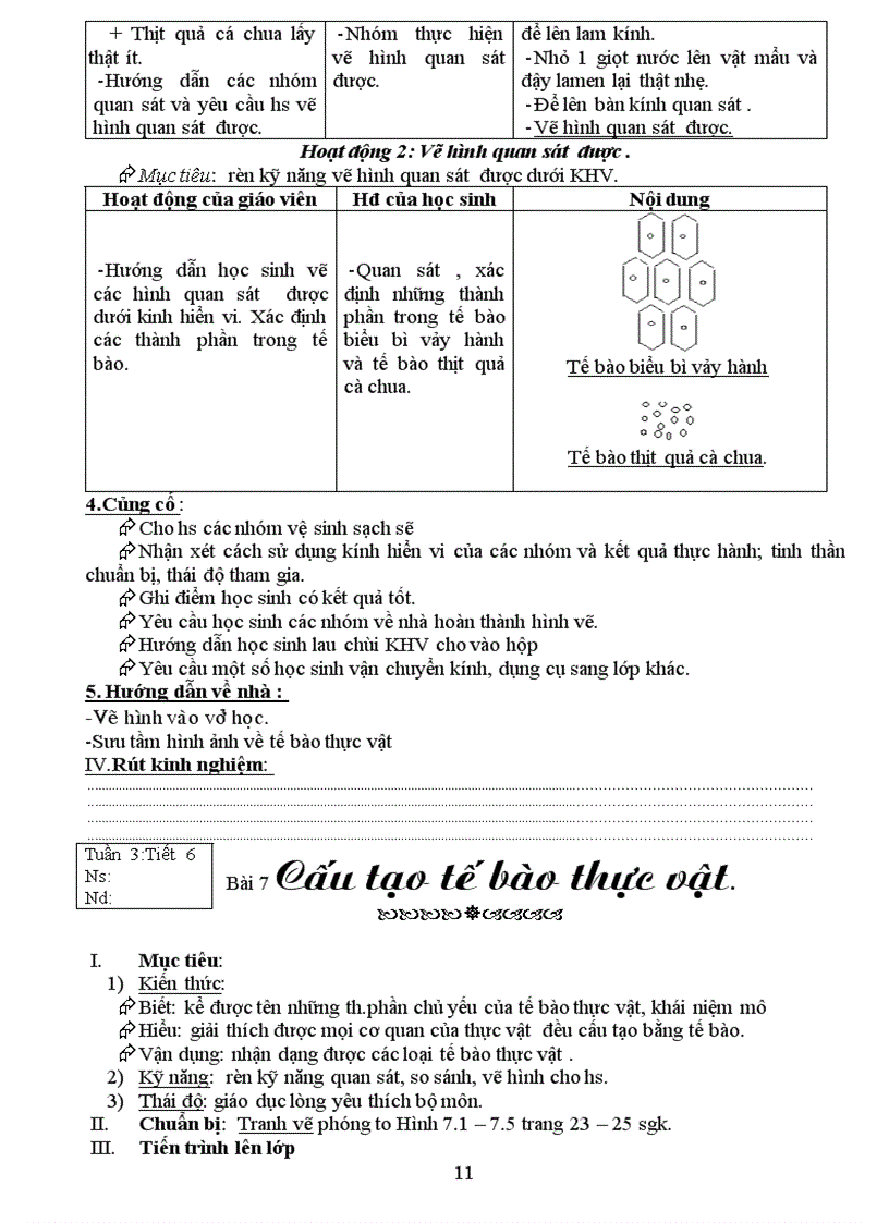 image for page Sinh hoc 6 chuan KTKN