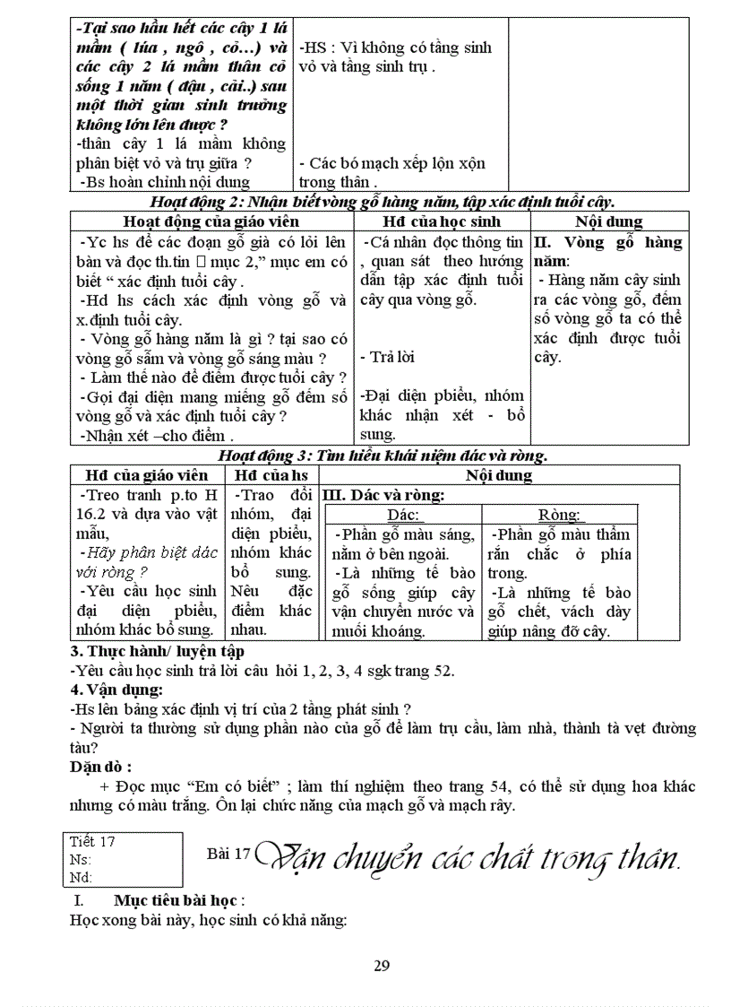 image for page Sinh hoc 6 chuan KTKN