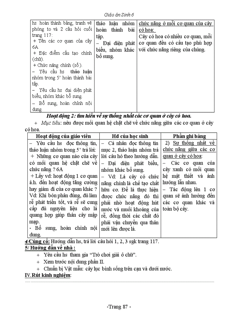 image for page Sinh hoc 6 chuan KTKN