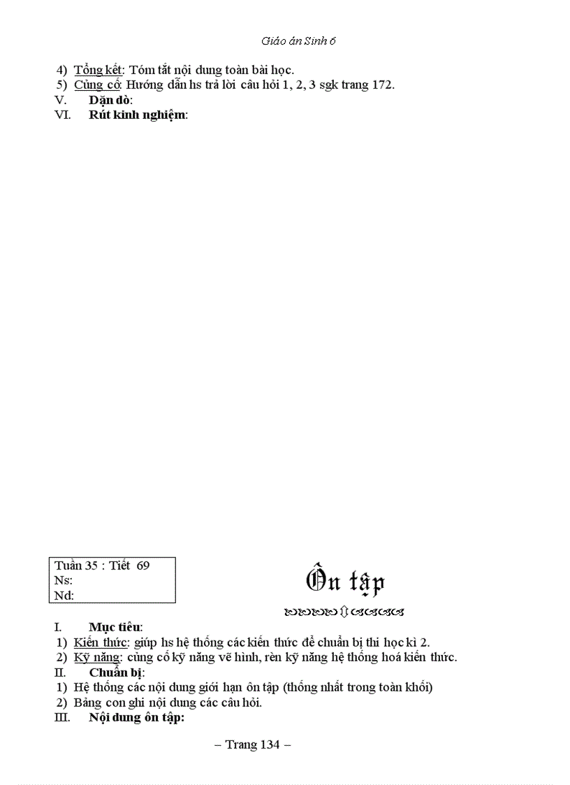 image for page Sinh hoc 6 chuan KTKN