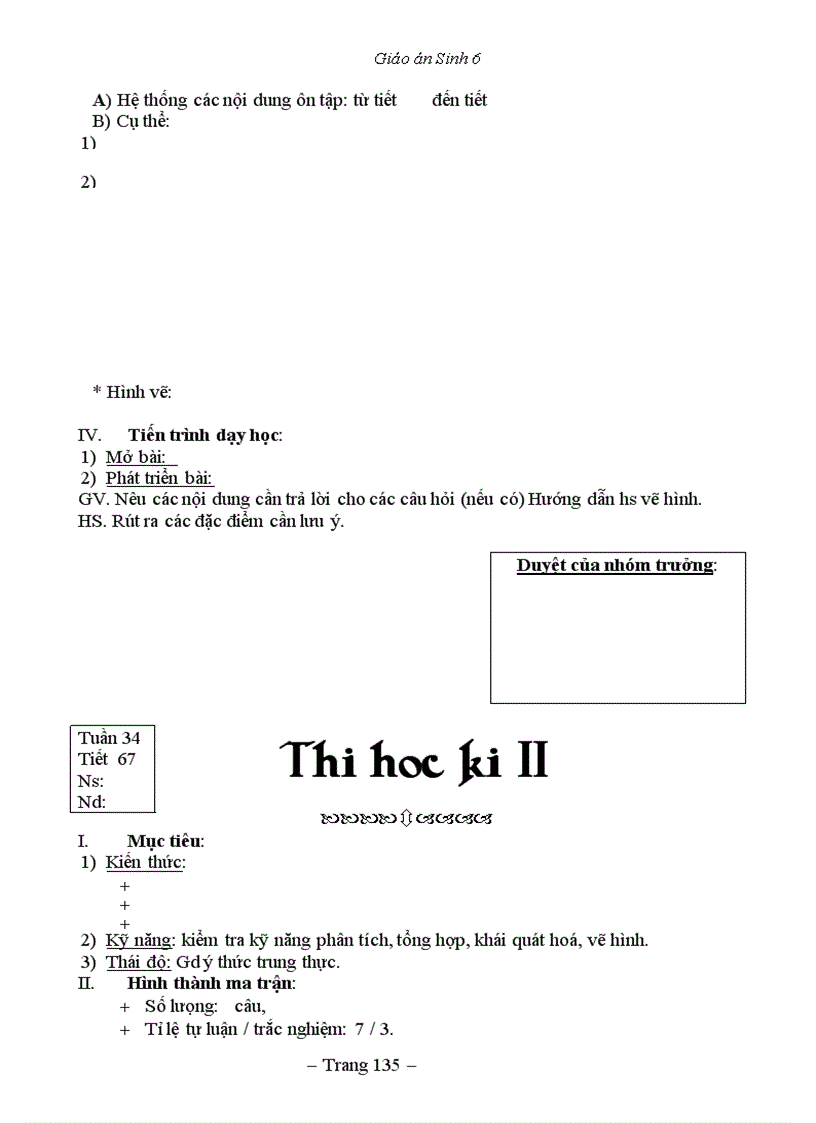 image for page Sinh hoc 6 chuan KTKN