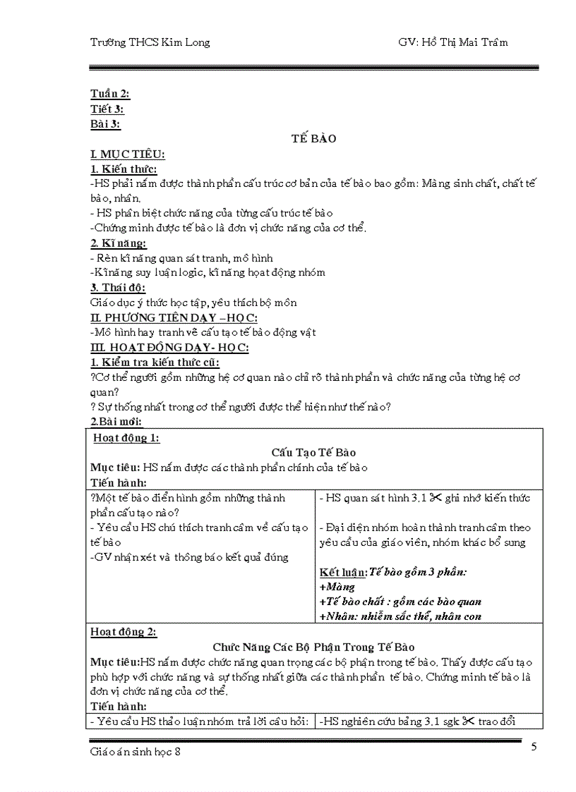 image for page Sinh Hoc 8 tron bo