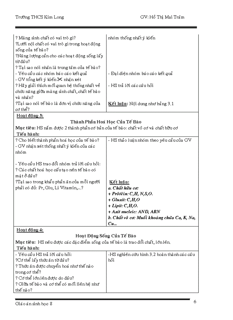 image for page Sinh Hoc 8 tron bo