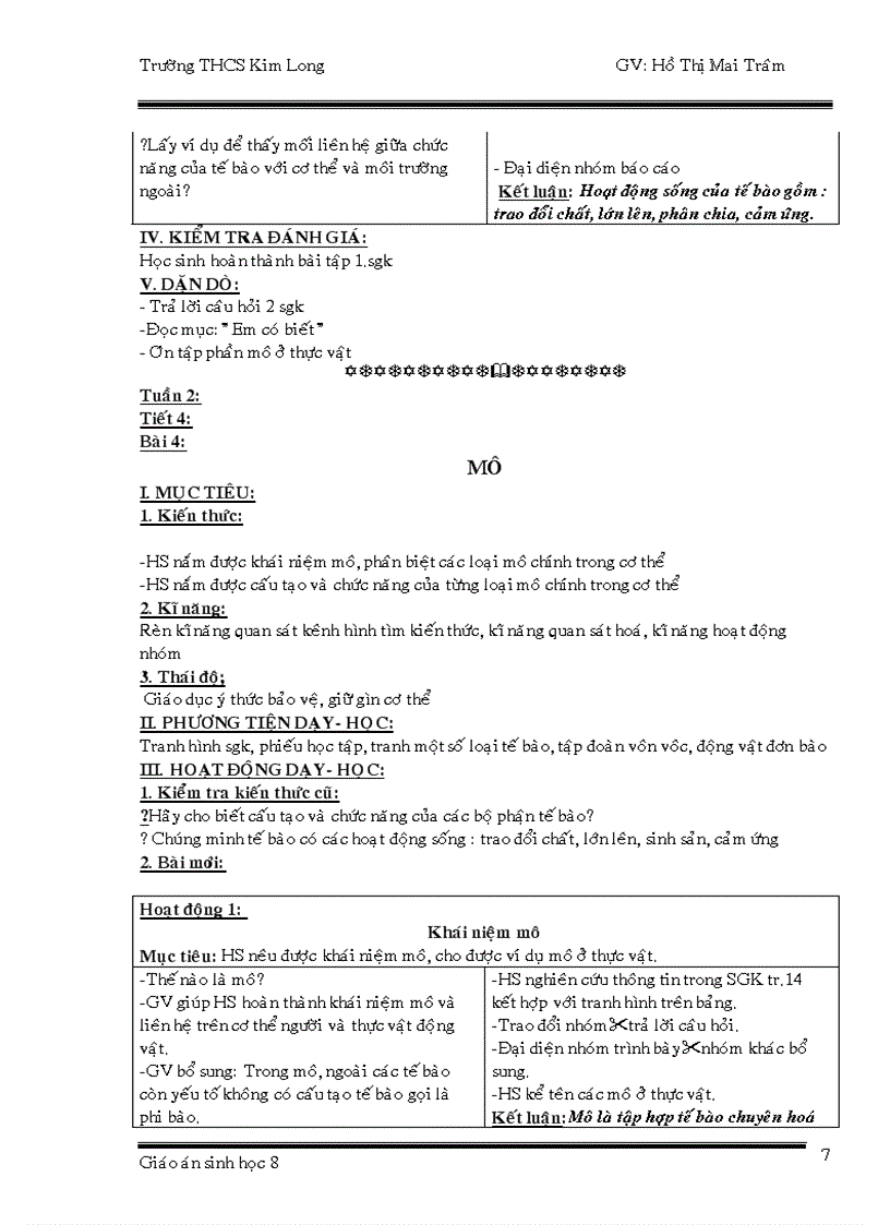 image for page Sinh Hoc 8 tron bo