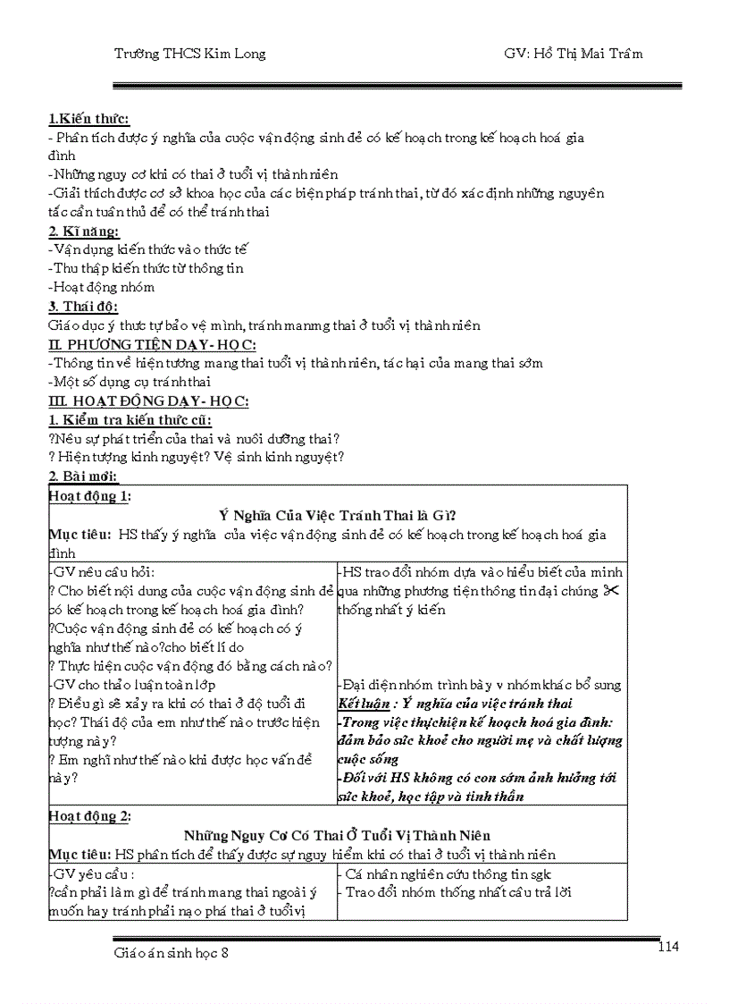 image for page Sinh Hoc 8 tron bo