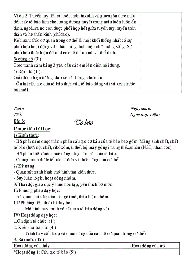 image for page Sinh hoc 8 1