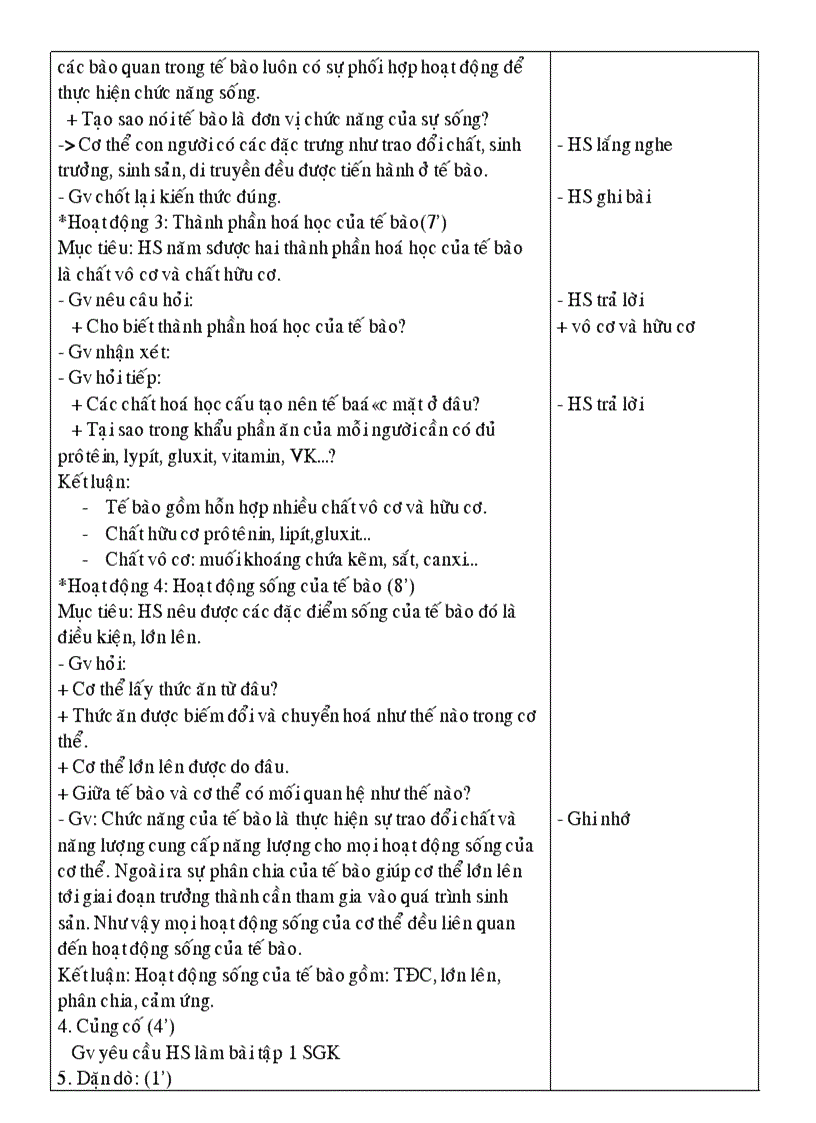 image for page Sinh hoc 8 1