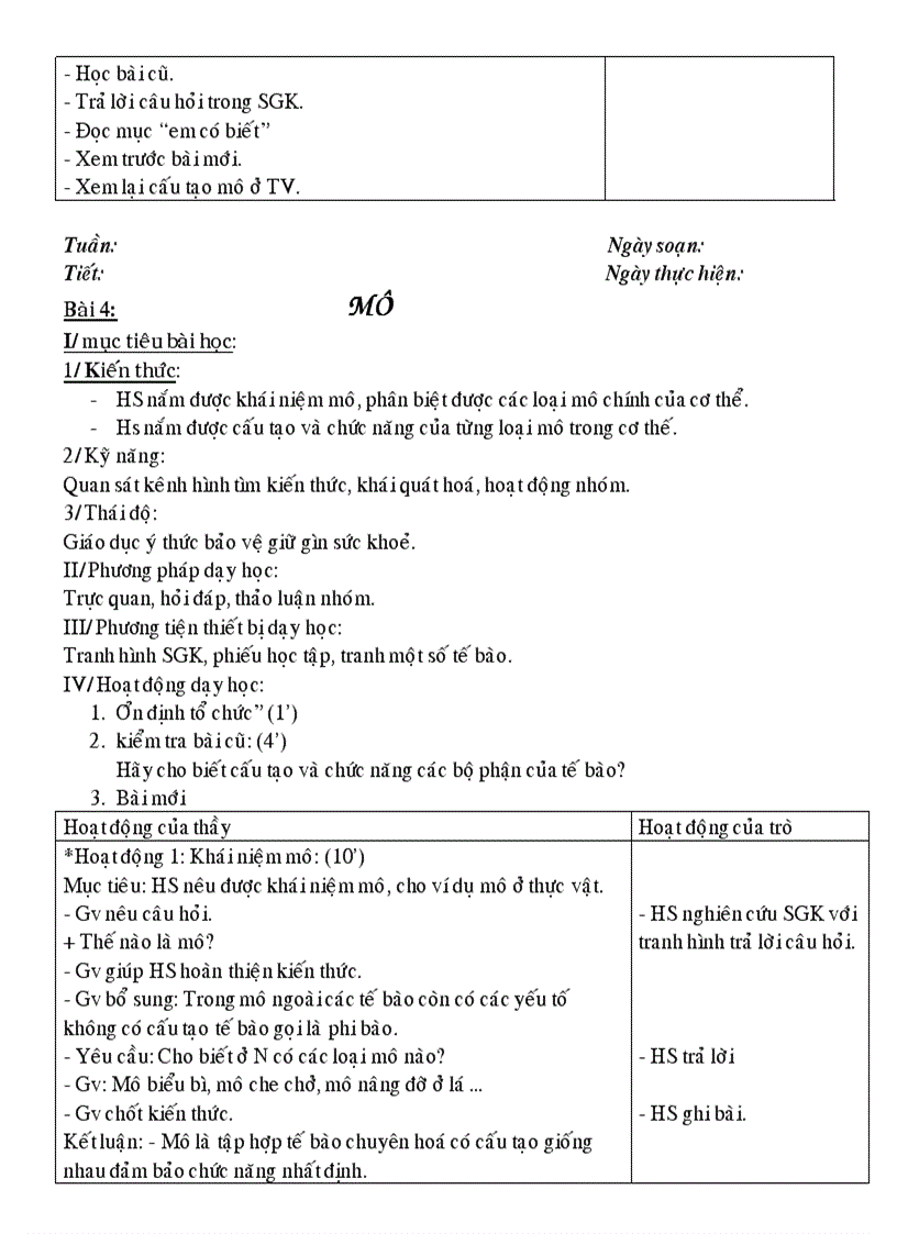 image for page Sinh hoc 8 1