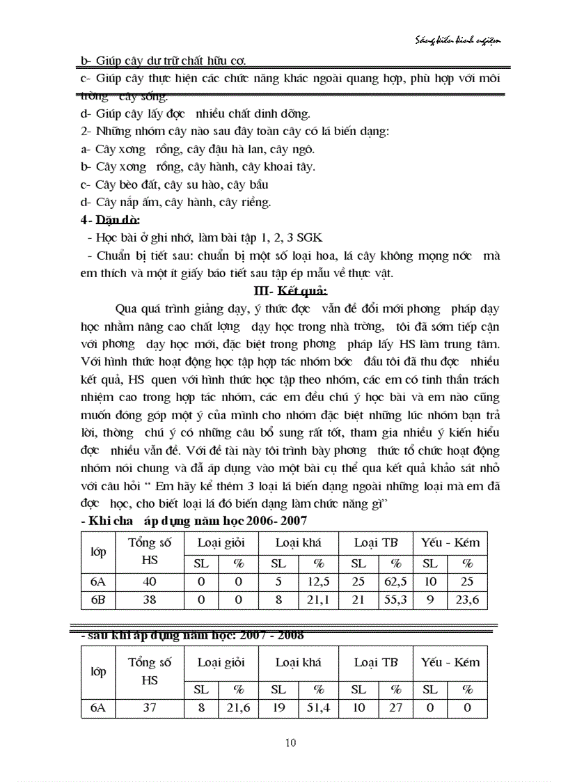 image for page SKKN mon sinh hoc 6