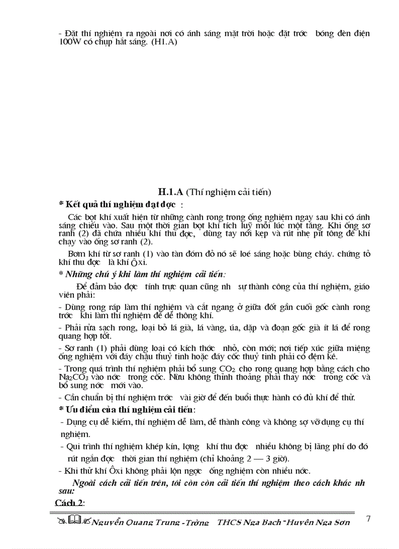 image for page SKKN mon sinh xep loai A cap tinh