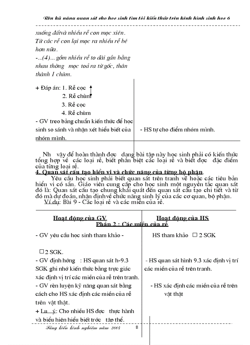 image for page SKKN rèn luyện QS kênh hình tốt