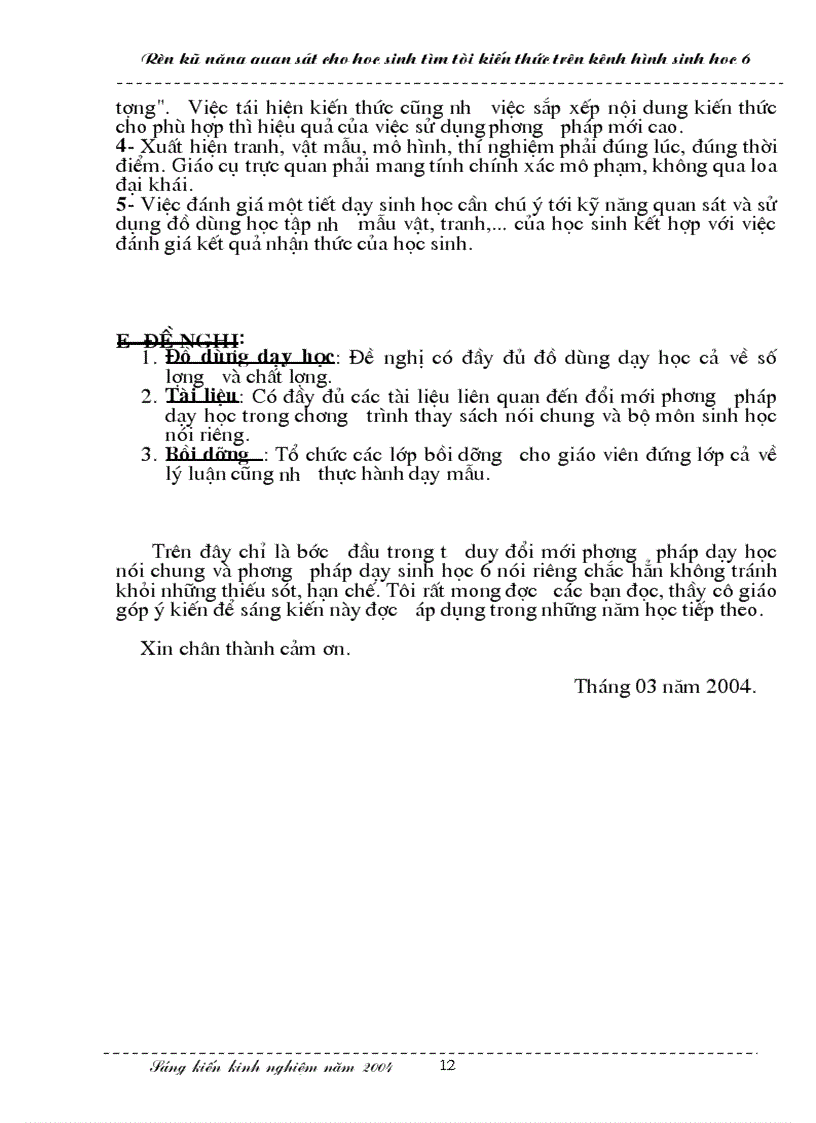 image for page SKKN rèn luyện QS kênh hình tốt