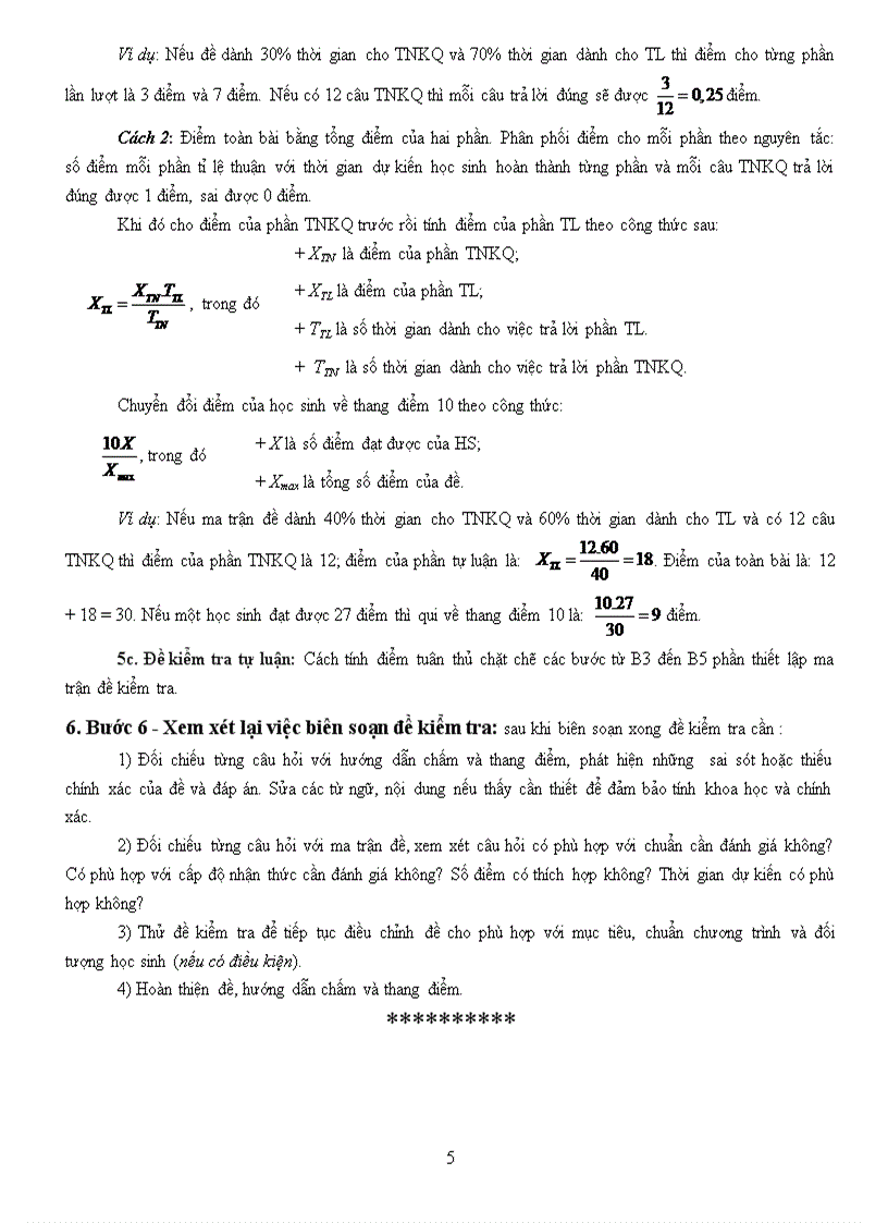 image for page Tai lieu tap huan de kt mon Sinh