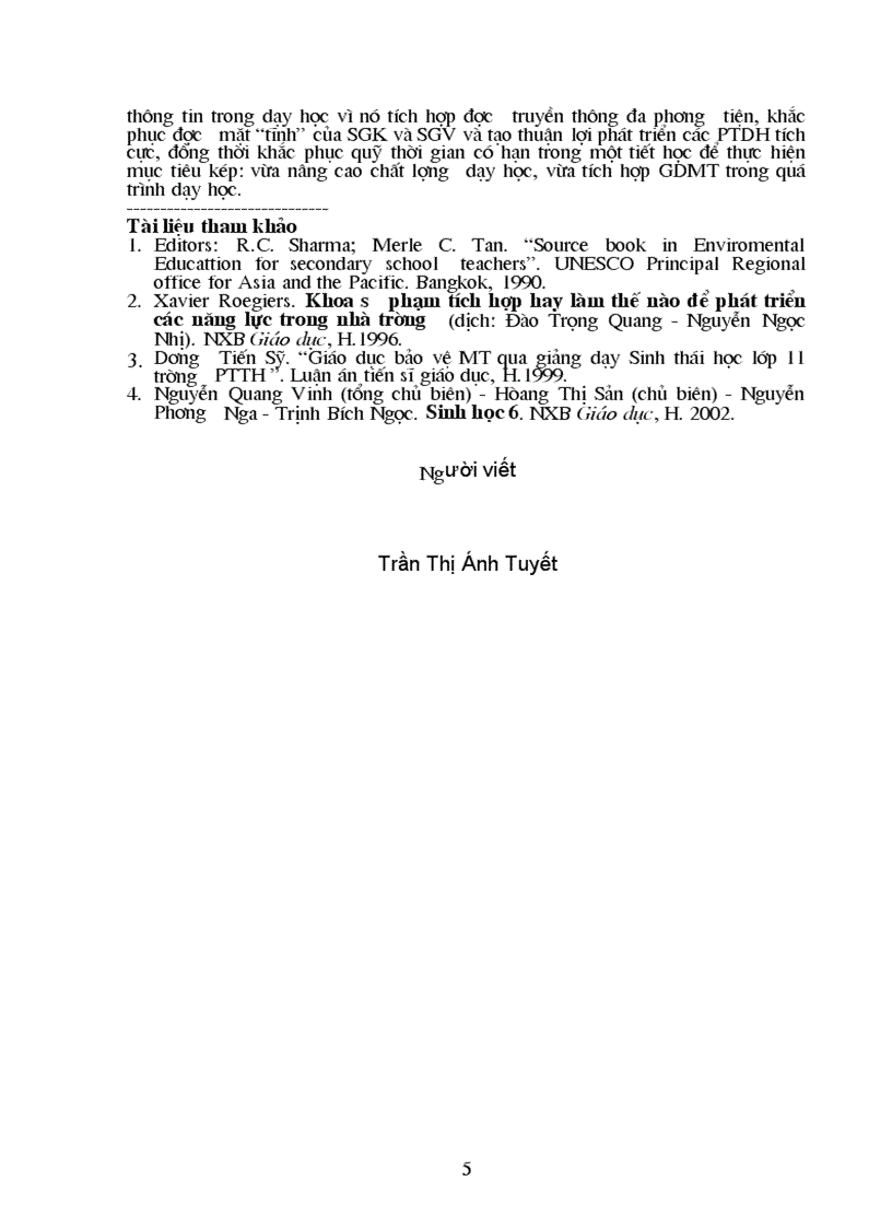 image for page Thí nghiệm ảo tích hợp môi trường