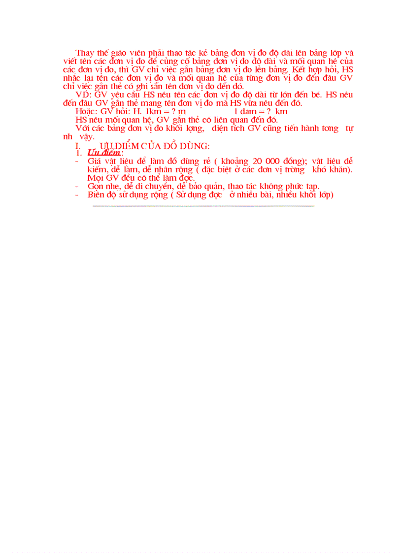 image for page Thuyết trình đồ dùng dạy học tự làm môn toán