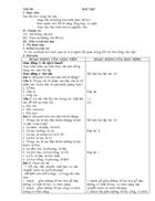 Tiet 30 31 sinh hoc 6