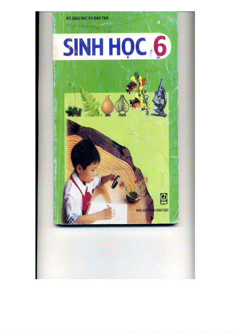 image for page Tranh ảnh sinh lớp 6