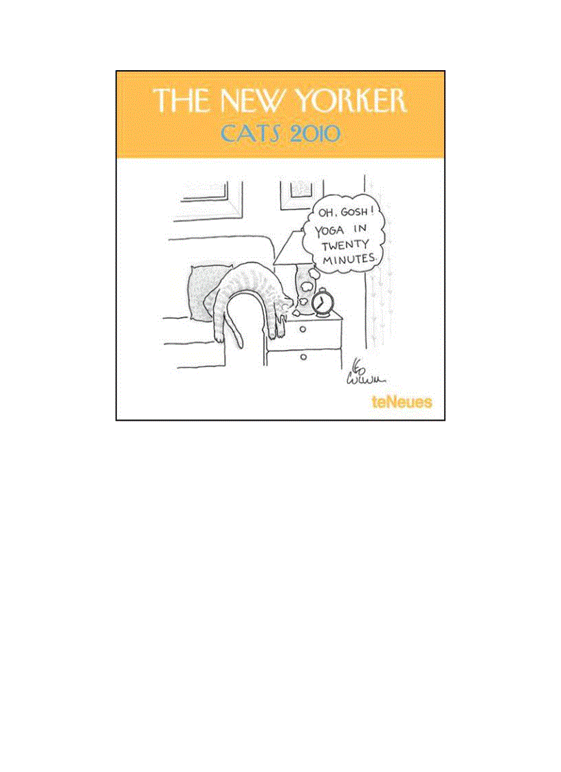 image for page 10 bộ lịch động vật năm 2010 sáng tạo