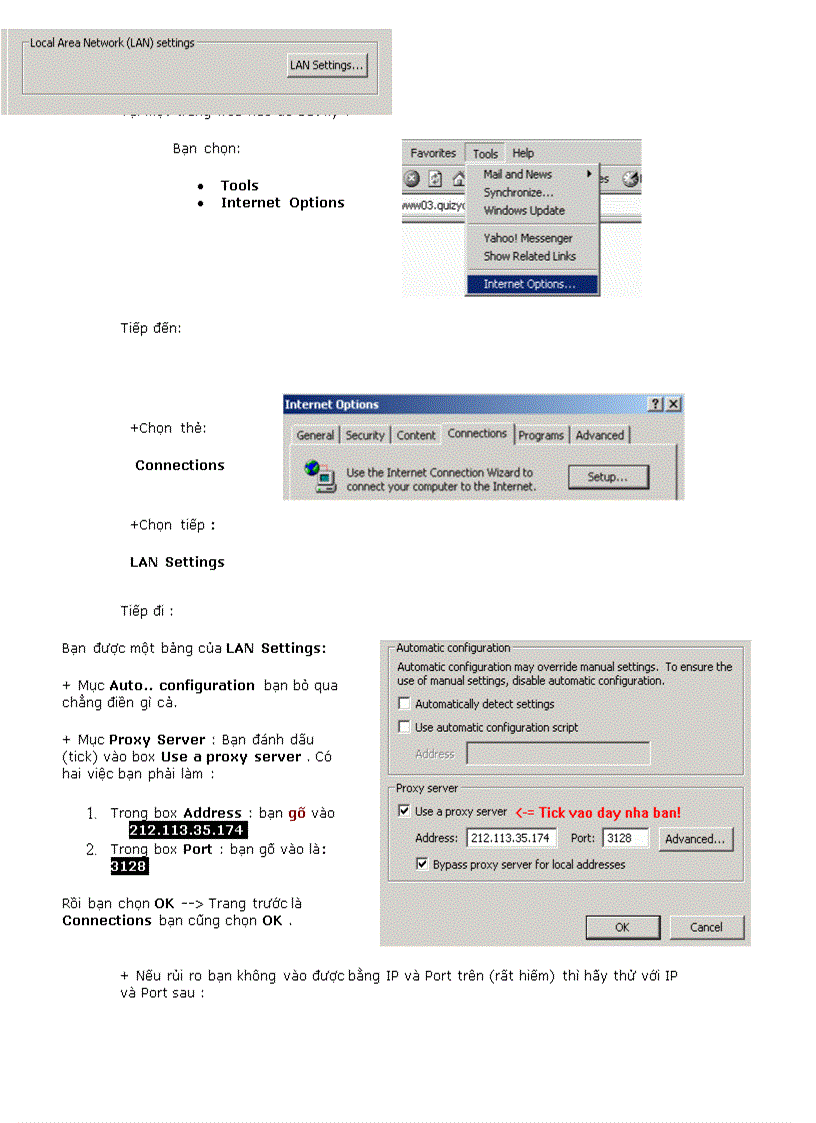 image for page Cách nhanh nhất để vượt tường lửa