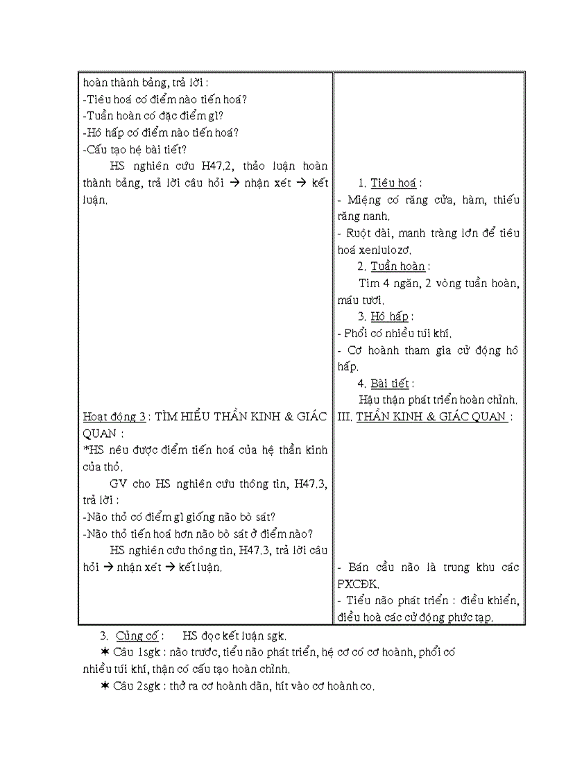image for page Cấu tạo cảu thỏ