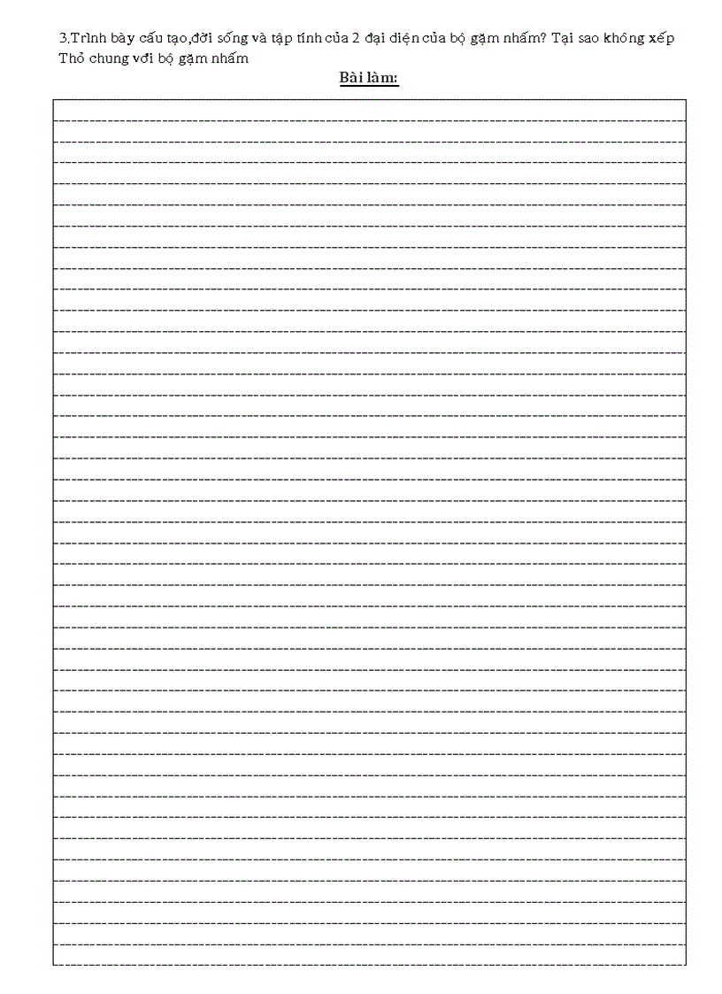 image for page Đề thi HK II Sinh 7