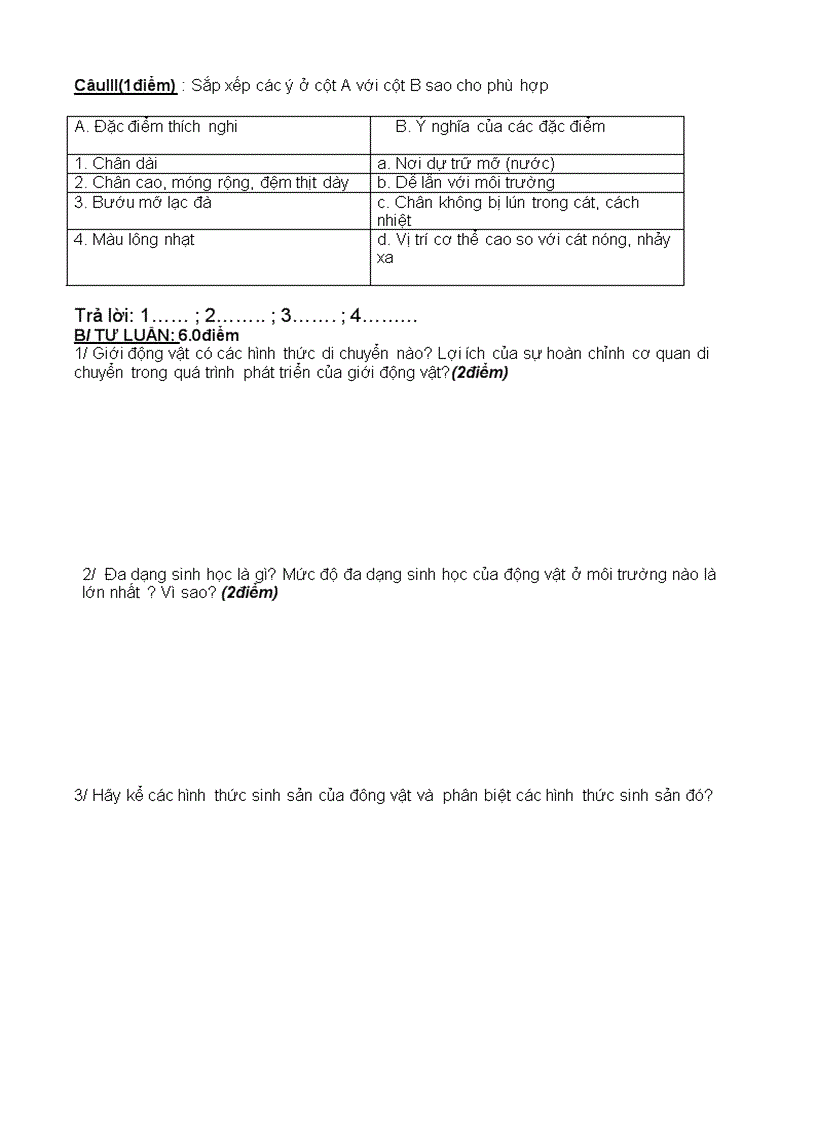 image for page Đề thi HKII Thanh Hóa