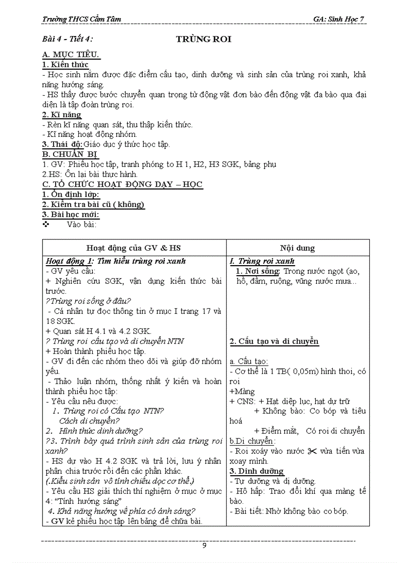 image for page G A Sinh học 7