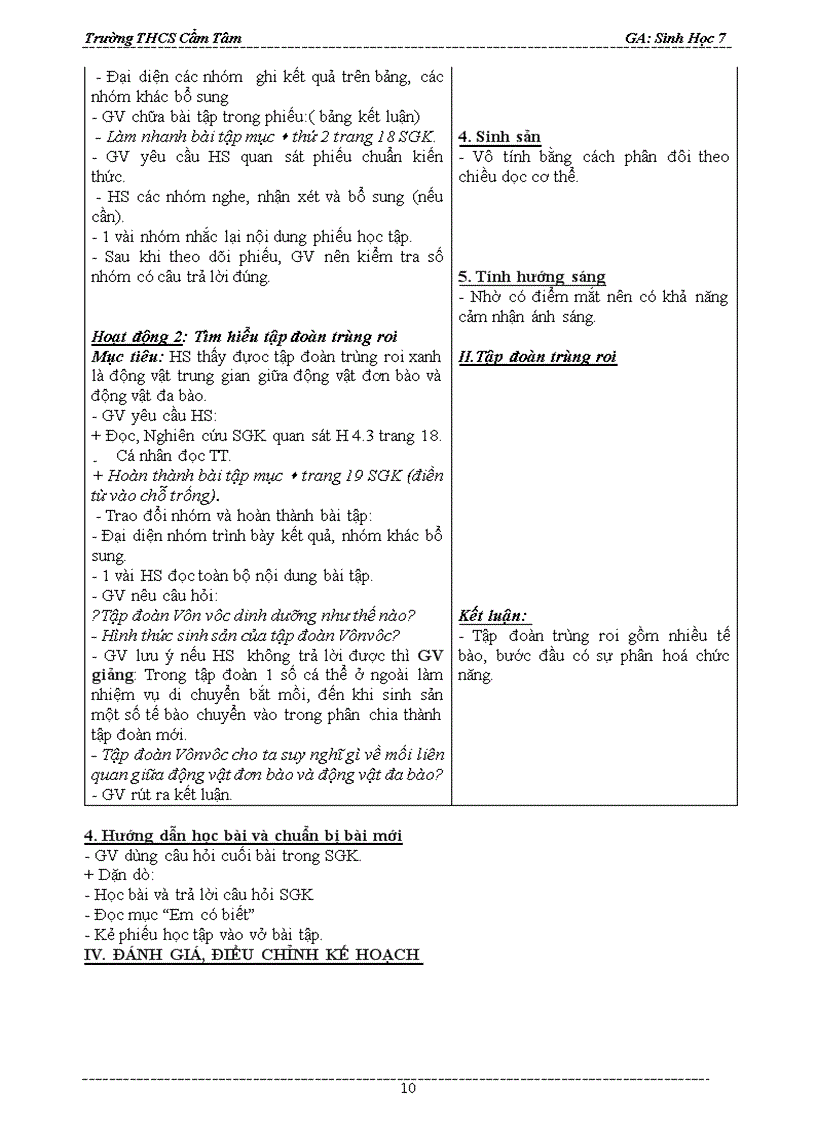 image for page G A Sinh học 7