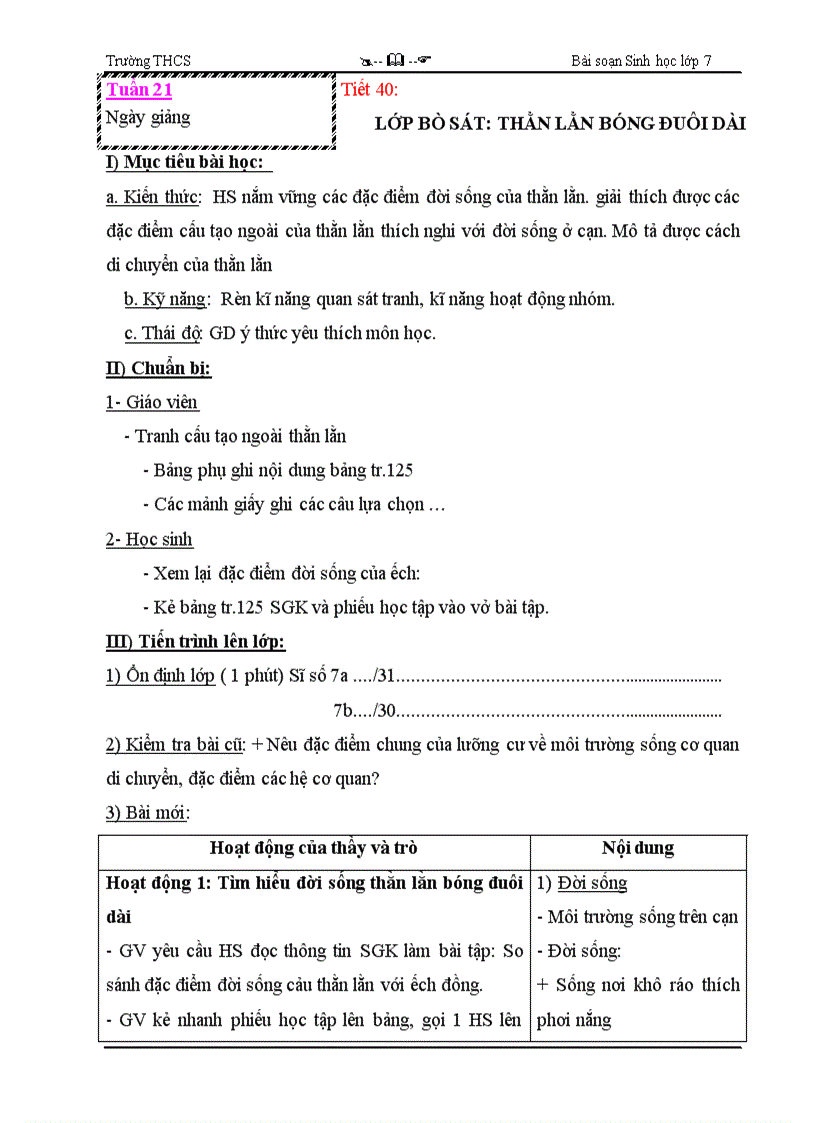 image for page GA sinh 7 chuẩn KTKN