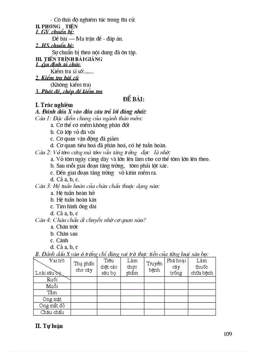 image for page GA Sinh 7 HK I theo TKBG