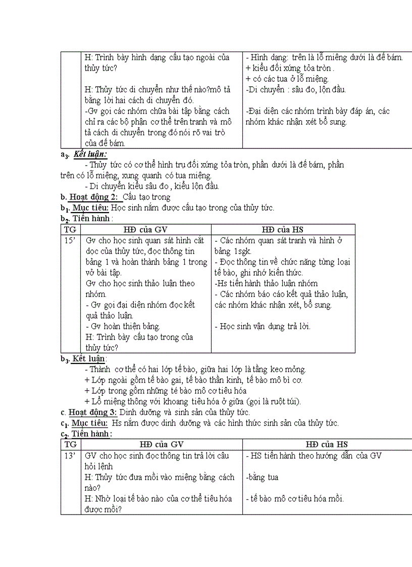 image for page GA SINH 7 TUẦN 3 đến TUẦN 7
