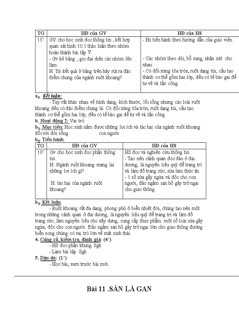 image for page GA SINH 7 TUẦN 3 đến TUẦN 7