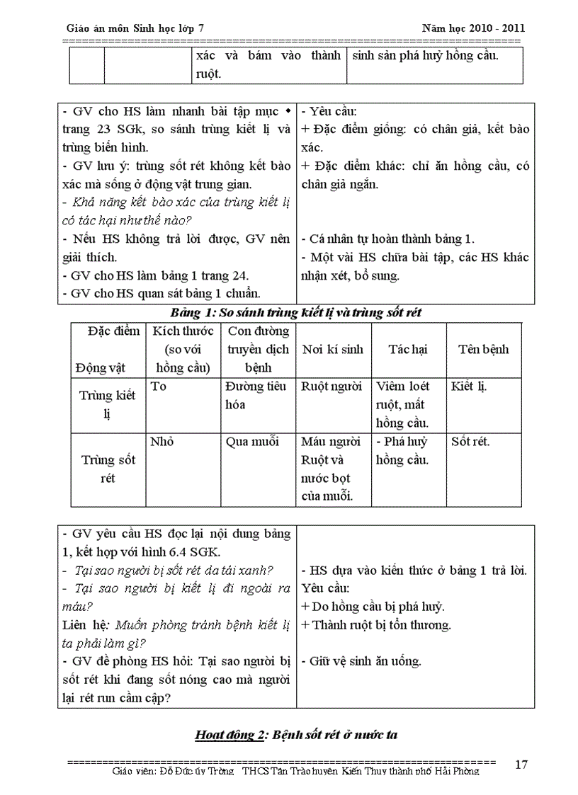 image for page GA SINHHOC 7 ky I NAM HOC 2010 2011 theo chuan kien thuc moi rar