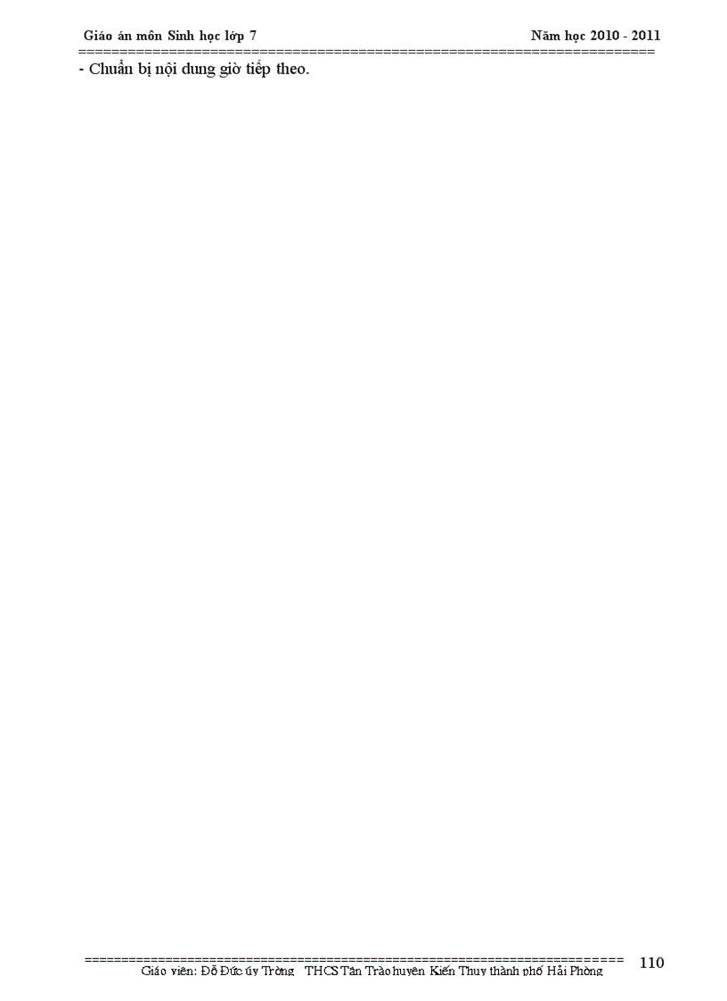 image for page GA SINHHOC 7 ky II NAM HOC 2010 2011 theo chuan kien thuc moi rar