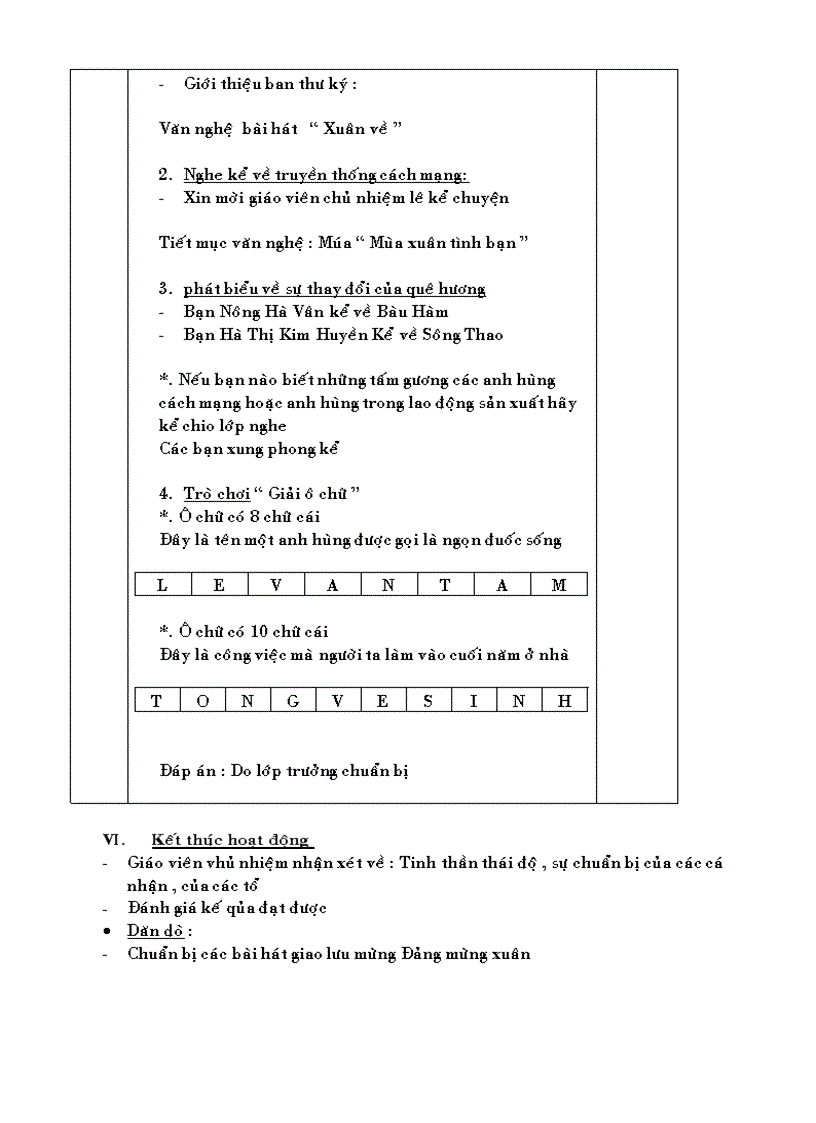 image for page Giao an hdng 7ki 1 chuan 2010 2011