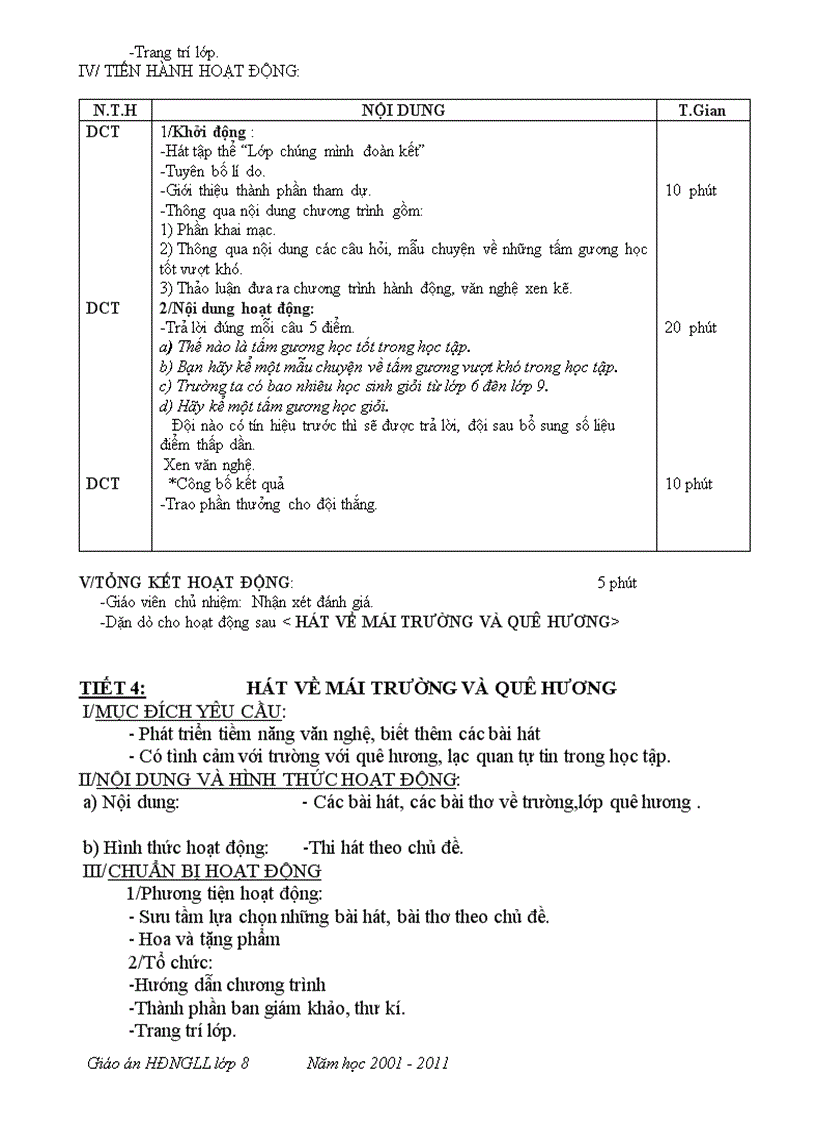 image for page Giao an hdng