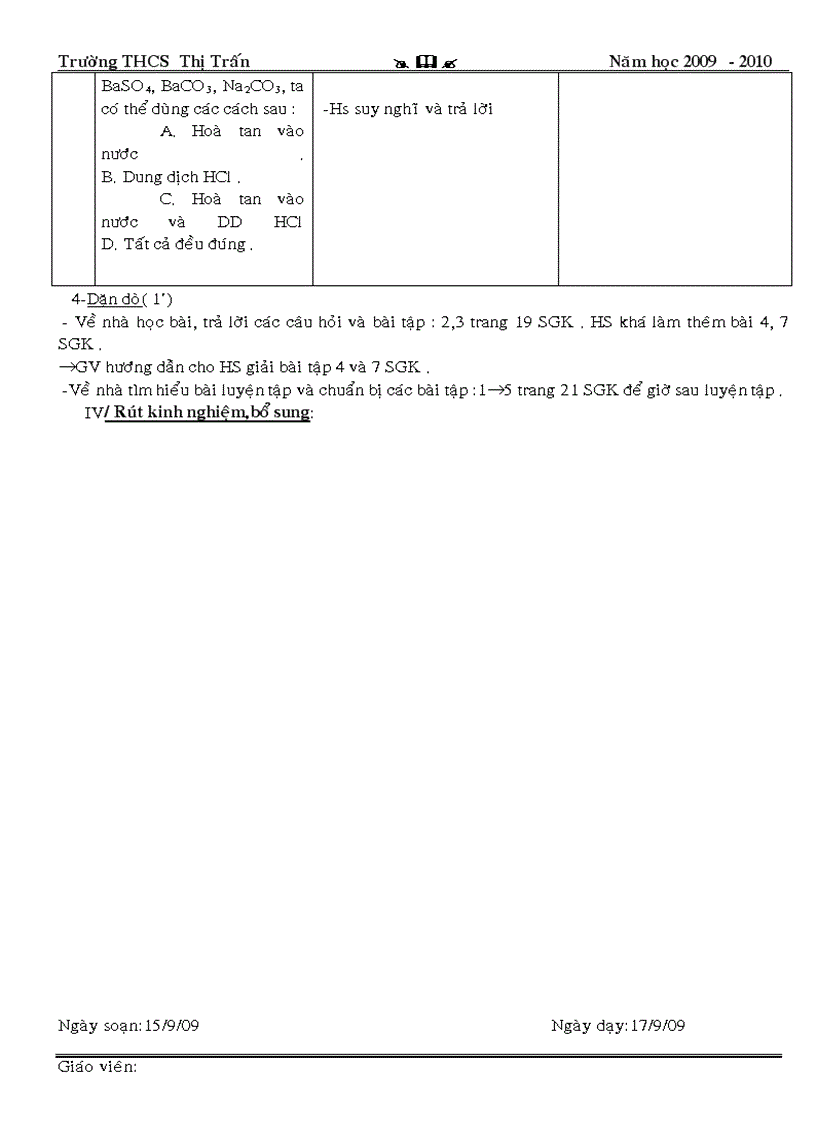 image for page Giao an mon hoa hoc 9 T1 den T7