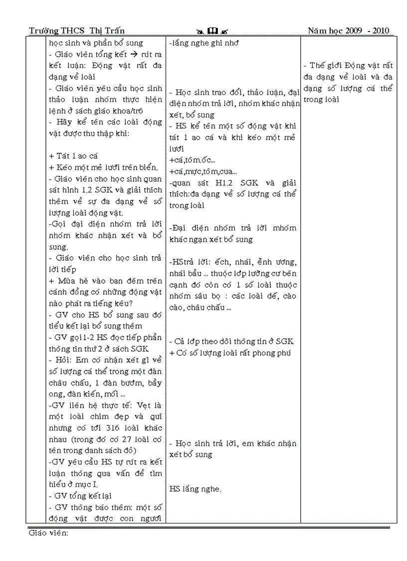 image for page Giao an mon sinh hoc 7 T1 den T7