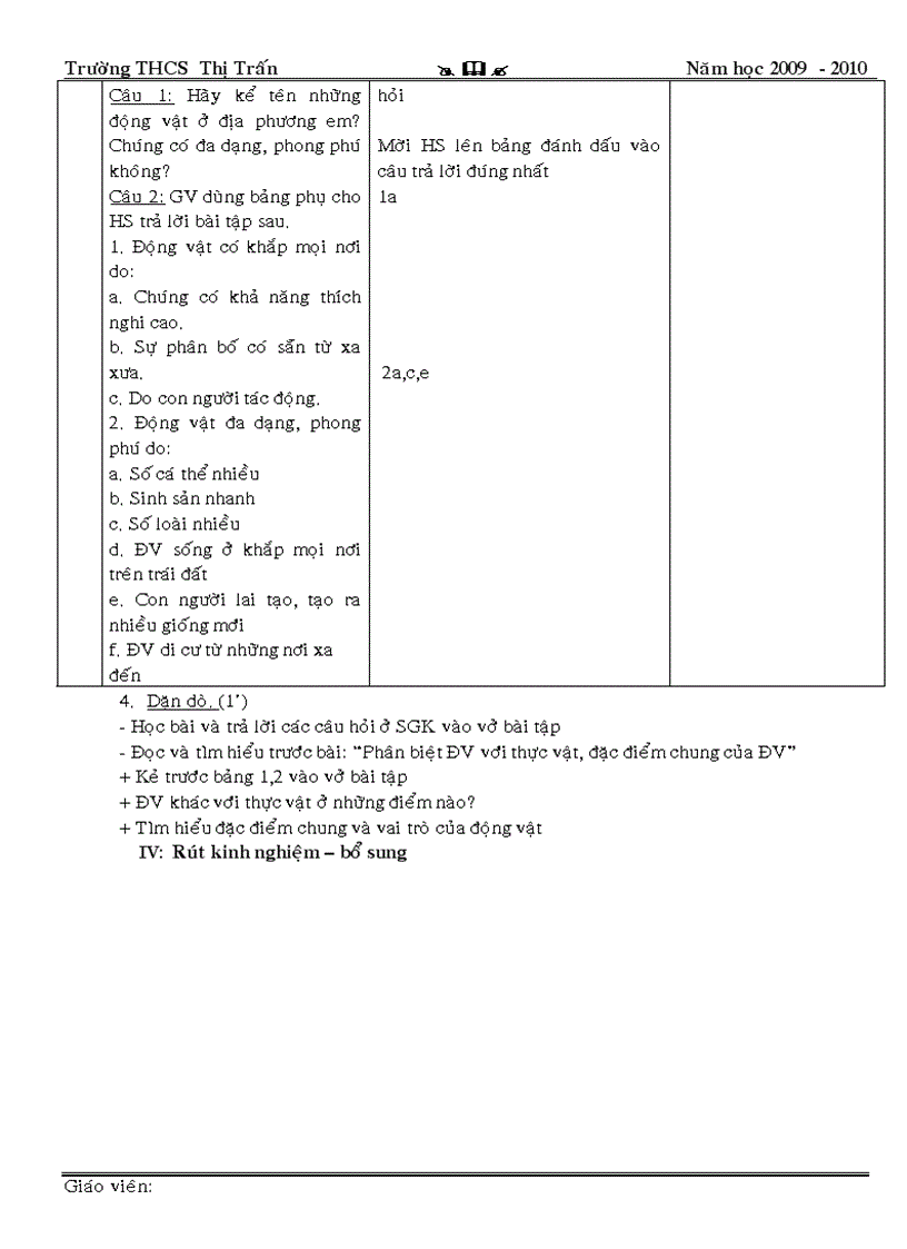 image for page Giao an mon sinh hoc 7 T1 den T7