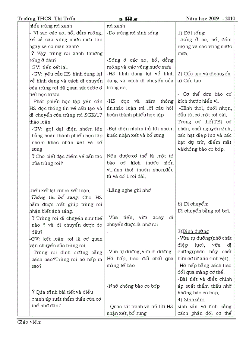 image for page Giao an mon sinh hoc 7 T1 den T7