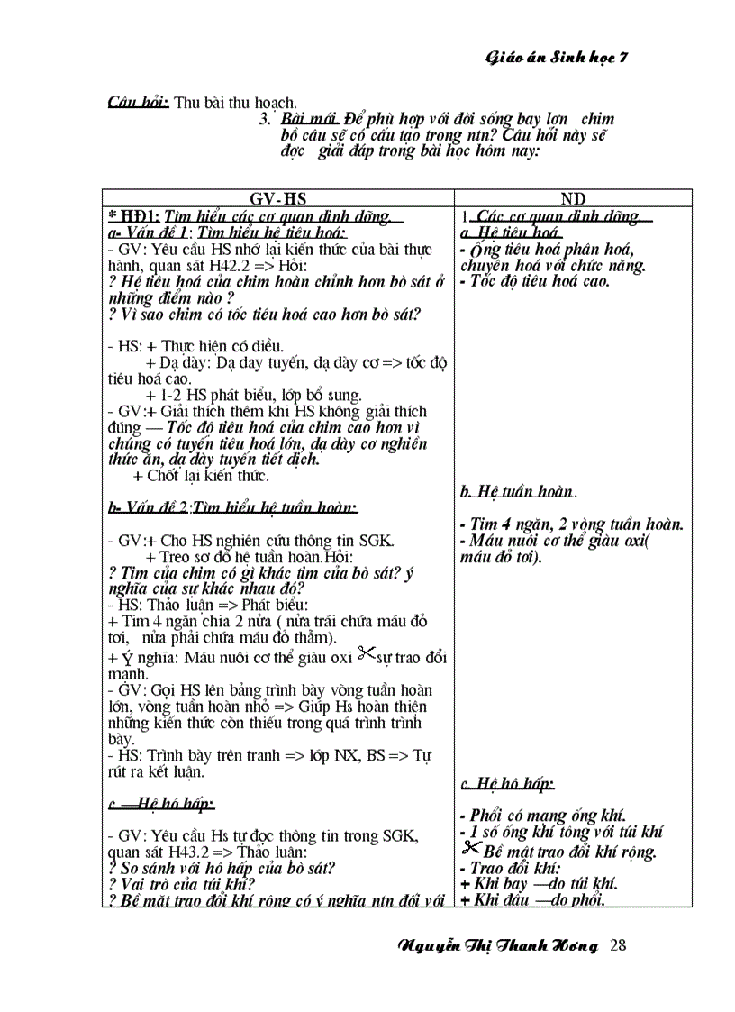 image for page Giao an SH7 KIIsoan theo PPCT moi